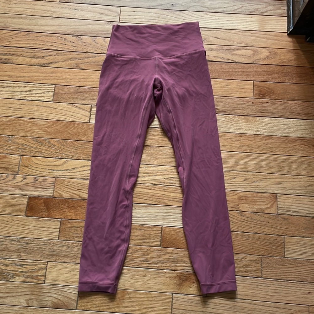 Lululemon align crop